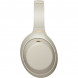 Беспроводные наушники Sony WH-1000XM4, серебряный в Чите