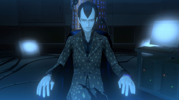 Игра Shin Megami Tensei III: Nocturne - HD Remaster [PS4, английская версия] в Чите