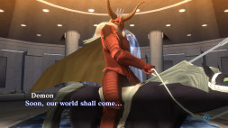 Игра Shin Megami Tensei III: Nocturne - HD Remaster [PS4, английская версия]