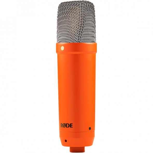 Микрофон студийный RODE NT1 Signature, Orange в Чите