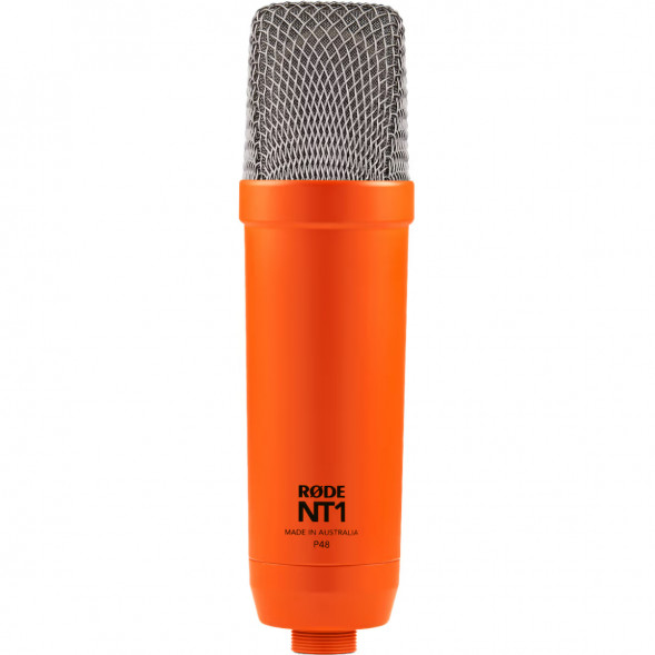 Микрофон студийный RODE NT1 Signature, Orange в Чите