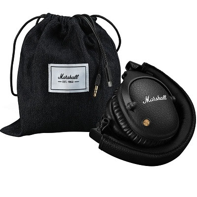 Беспроводные наушники Marshall Monitor II A.N.C., black в Чите