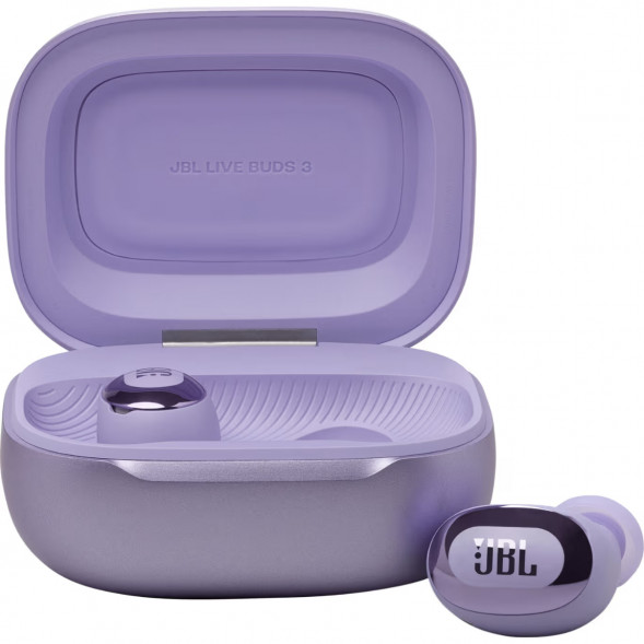 Беспроводные наушники JBL Live Buds 3, Purple в Чите