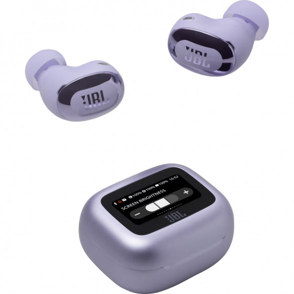 Беспроводные наушники JBL Live Buds 3, Purple в Чите