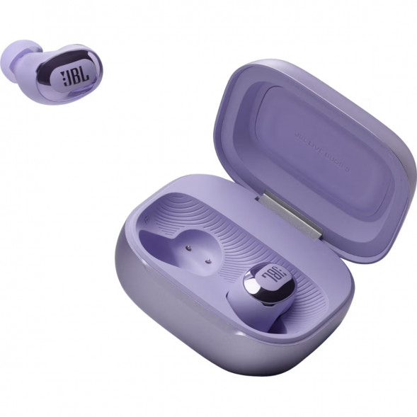 Беспроводные наушники JBL Live Buds 3, Purple в Чите