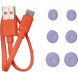 Беспроводные наушники JBL Live Buds 3, Purple в Чите