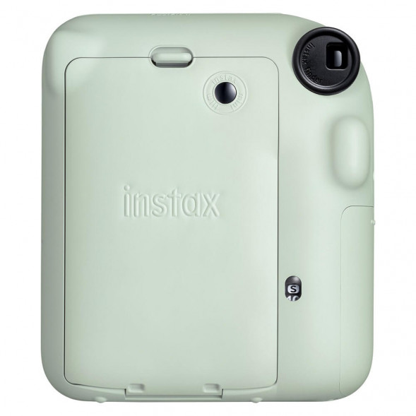 Фотоаппарат моментальной печати Fujifilm Instax Mini 12, Mint Green в Чите
