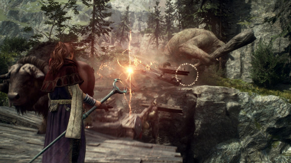 Игра Dragon&amp;#039;s Dogma 2 [PS5, русские субтитры] в Чите