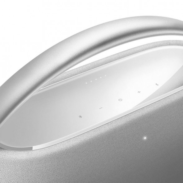 Портативная акустика Harman/Kardon Go + Play 3, серый в Чите