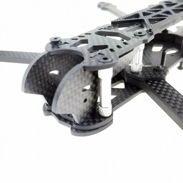 Рама для FPV квадрокоптера MARK 4, 7 дюймов в Чите