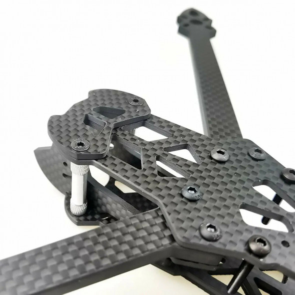 Рама для FPV квадрокоптера MARK 4, 7 дюймов в Чите