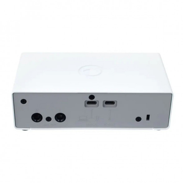 Звуковая карта Steinberg IXO22, White в Чите