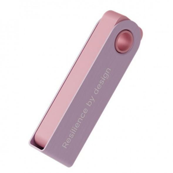 Криптокошелек Ledger Nano S Plus 1 шт., Pastel Pink в Чите