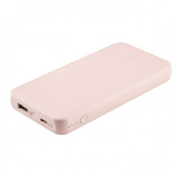Powerbank TRONIC TPB 10000 A1, 10000 mAh, розовый в Чите