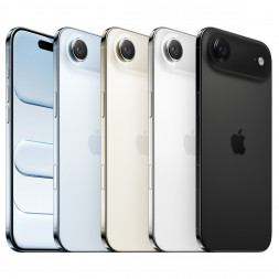 Смартфон Apple iPhone Air 512GB eSim, Sky Blue
