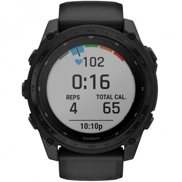 Умные часы Garmin Tactix 8 51 мм Standard Solar 010-03407-01 в Чите