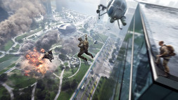Игра Battlefield 2042 [PS4, русская версия]