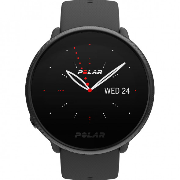 Смарт-часы Polar Ignite 2, черный в Чите