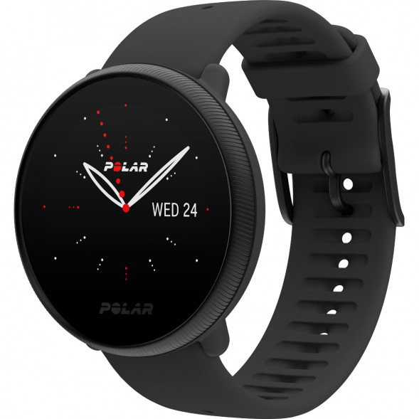 Смарт-часы Polar Ignite 2, черный в Чите