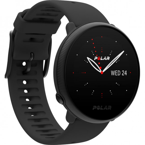 Смарт-часы Polar Ignite 2, черный в Чите