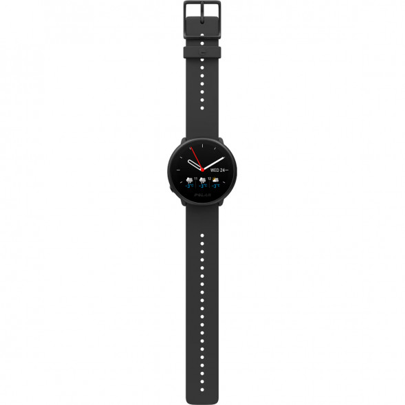 Смарт-часы Polar Ignite 2, черный в Чите