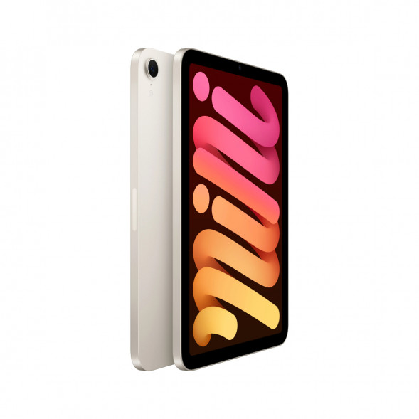 Планшет Apple iPad Mini (2024) Wi-Fi + Cellular 128GB, Сияющая звезда в Чите