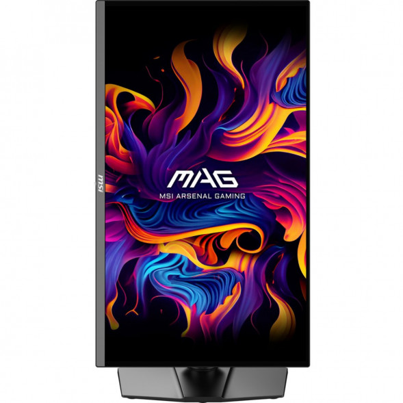 Монитор MSI Mag 272QP QD-OLED X24 (26.5&amp;quot; 2560x1440, QD OLED, 240Гц, 2хHDMI, 1хDP) черный в Чите