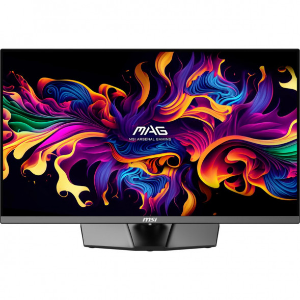 Монитор MSI Mag 272QP QD-OLED X24 (26.5&amp;quot; 2560x1440, QD OLED, 240Гц, 2хHDMI, 1хDP) черный в Чите