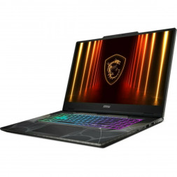 Ноутбук MSI Cyborg 17 RTX 5060 Intel Core 7 240H 16ГБ/1ТБ B2RWFKG-283XRU (9S7-17U332-283), черный