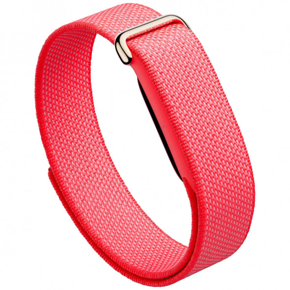 Фитнес-браслет Google Fitbit Air (Малиновый/Berry) в Чите