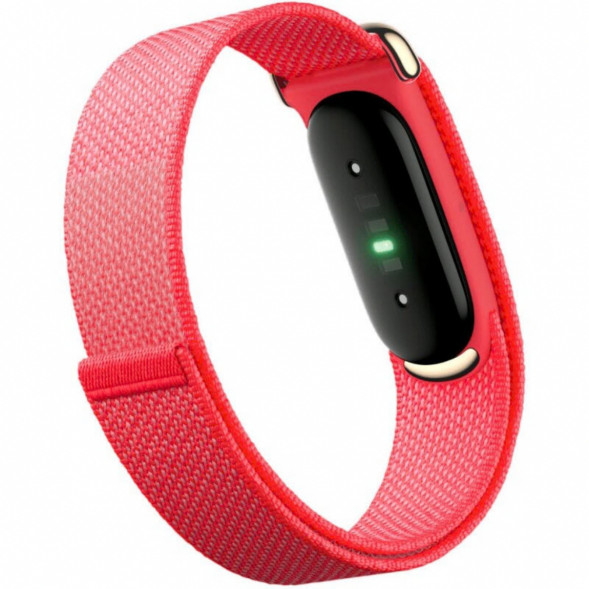 Фитнес-браслет Google Fitbit Air (Малиновый/Berry) в Чите