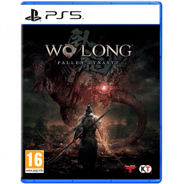 Игра Wo Long: Fallen Dynasty [PS5, русские субтитры] в Чите