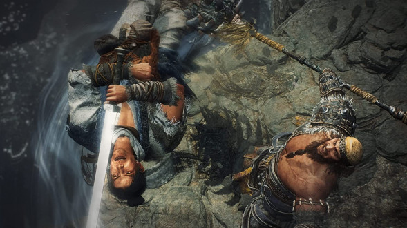 Игра Wo Long: Fallen Dynasty [PS5, русские субтитры] в Чите