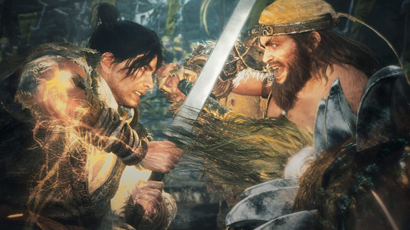 Игра Wo Long: Fallen Dynasty [PS5, русские субтитры] в Чите
