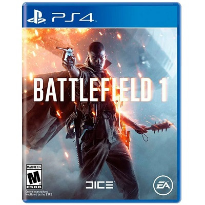 Игра Battlefield 1 для PlayStation 4 в Чите