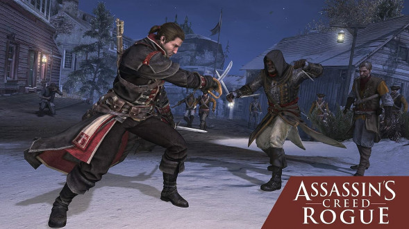 Игра Assassin&amp;#039;s Creed: The Rebel Collection [Nintendo Switch, русская версия] в Чите