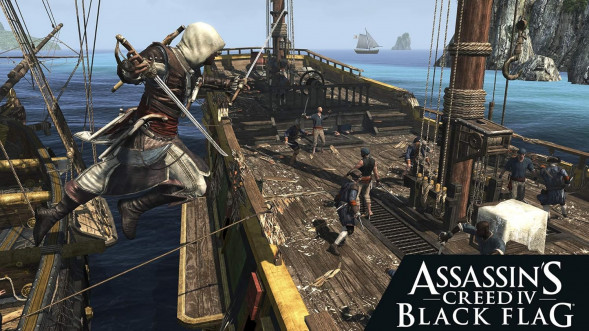 Игра Assassin&amp;#039;s Creed: The Rebel Collection [Nintendo Switch, русская версия] в Чите