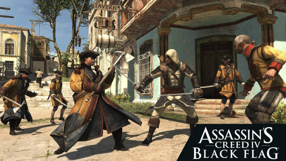 Игра Assassin&amp;#039;s Creed: The Rebel Collection [Nintendo Switch, русская версия] в Чите
