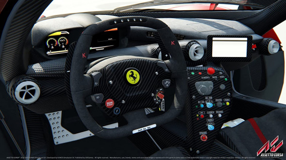 Игра Assetto Corsa. Ultimate Edition [PS4, русские субтитры] в Чите