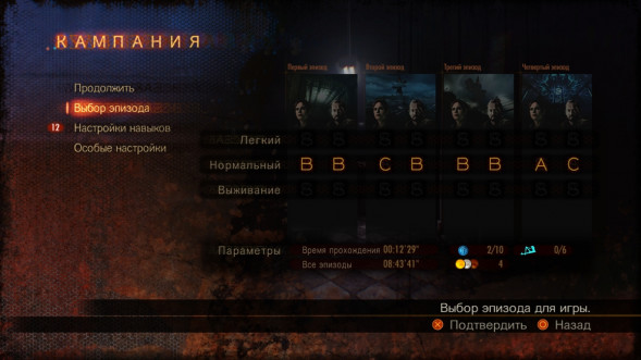 Игра Resident Evil: Revelations 2 [PS4, русские субтитры] в Чите