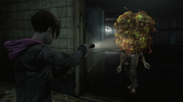 Игра Resident Evil: Revelations 2 [PS4, русские субтитры] в Чите