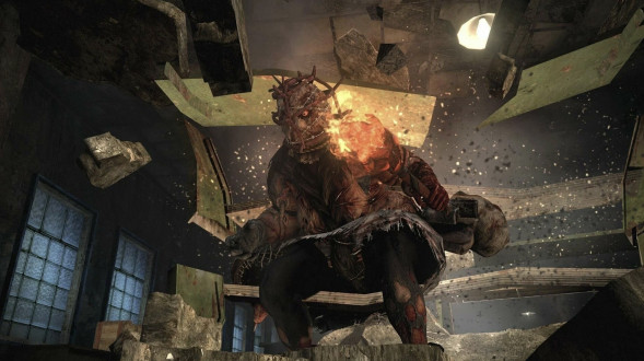Игра Resident Evil: Revelations 2 [PS4, русские субтитры] в Чите