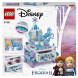 Конструктор LEGO Disney Princess 41168 Шкатулка Эльзы в Чите