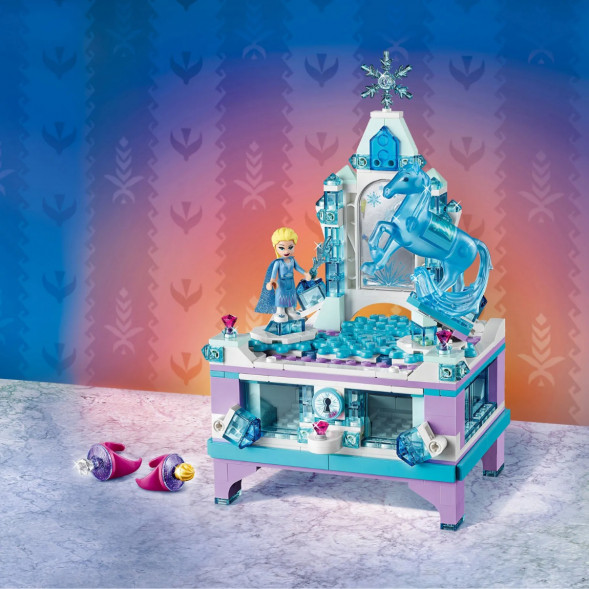 Конструктор LEGO Disney Princess 41168 Шкатулка Эльзы в Чите