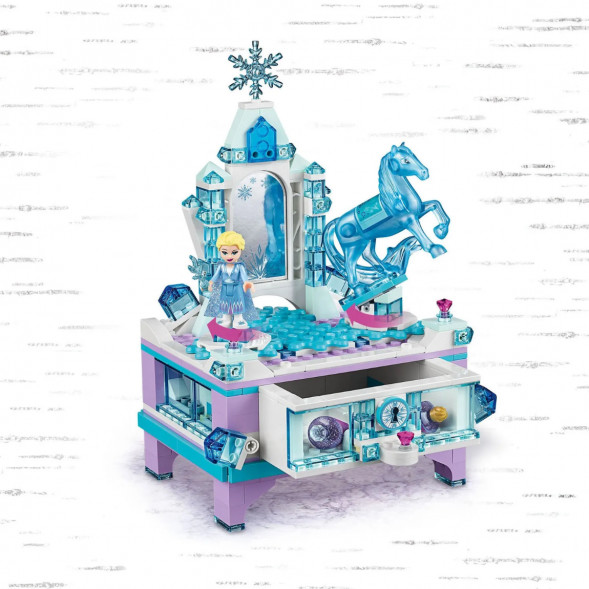 Конструктор LEGO Disney Princess 41168 Шкатулка Эльзы в Чите