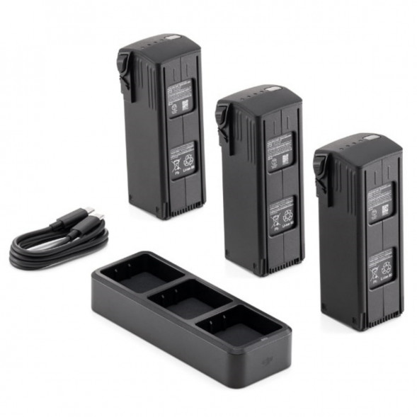 Комплект аккумуляторов DJI Mavic 3 Enterprise Series-PART 05-Battery Kit в Чите