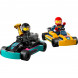 Конструктор LEGO City 60400 Карты и водители  в Чите