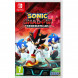 Игра Sonic x Shadow Generations [Nintendo Switch, русские субтитры] в Чите
