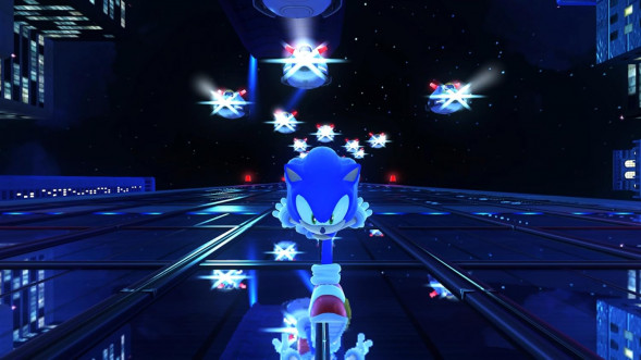 Игра Sonic x Shadow Generations [Nintendo Switch, русские субтитры] в Чите