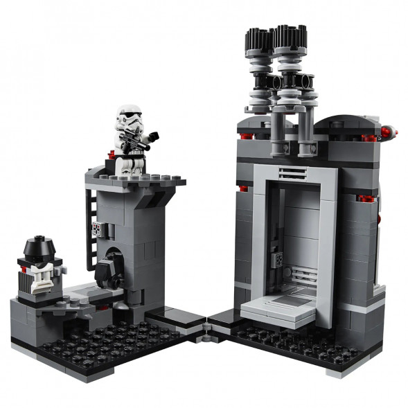 Конструктор LEGO Star Wars 75229 Побег со Звезды смерти в Чите